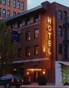 Neptune, an Ash Hotel Book Now Pay Later in Providence