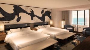 Nobu Hotel at Caesars Atlantic City With Pay Later Option