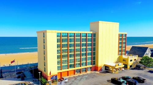 Ocean Resort hotel in Virginia Beach