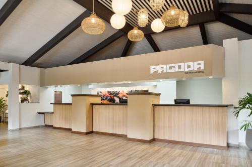 Pagoda Hotel hotel in Honolulu