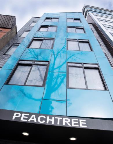 Peachtree Suites – Jersey City hotel in Jersey City