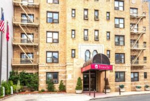 Ramada by Wyndham Jersey City Book Now Pay Later in Jersey City