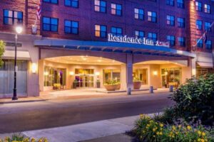 Residence Inn by Marriott Portland Downtown Waterfront Book Now Pay Later in Portland