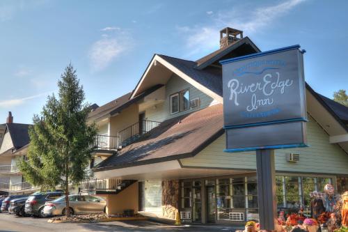 River Edge Inn hotel in Gatlinburg