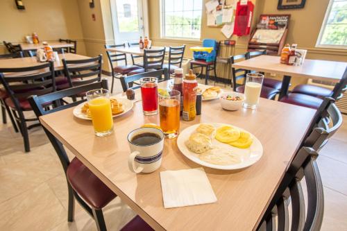 Rosebud Inn hotel in Branson