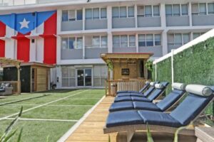 San Juan Airport Hotel With Pay Later Option