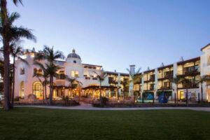 Santa Barbara Inn With Pay Later Option