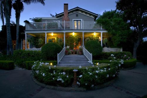 Simpson House Inn hotel in Santa Barbara