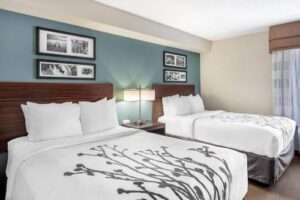 Sleep Inn State College near Penn State - Less than 1 Mile to PSU! With Pay Later Option