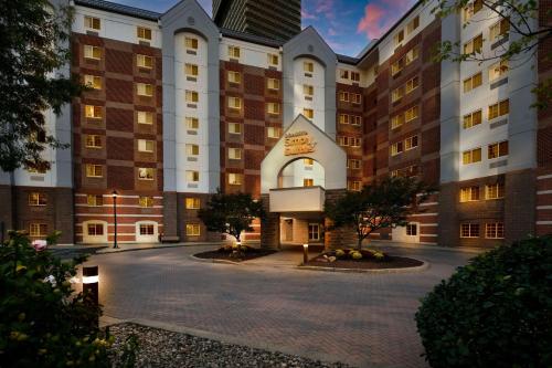 Sonesta Simply Suites Jersey City hotel in Jersey City