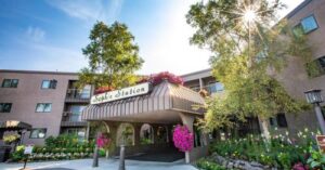 Sophie Station Suites Book Now Pay Later in Fairbanks