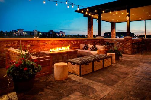 SpringHill Suites by Marriott Bozeman hotel in Bozeman