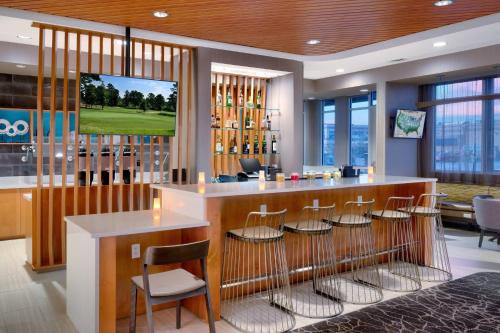 Springhill Suites by Marriott Colorado Springs North/Air Force Academy hotel in Colorado Springs