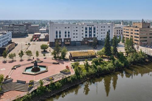 SpringHill Suites by Marriott Fairbanks hotel in Fairbanks