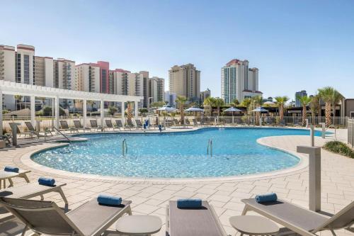 SpringHill Suites by Marriott Orange Beach Gulf Shores hotel in Gulf Shores