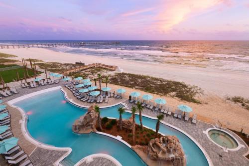 SpringHill Suites by Marriott Panama City Beach Beachfront hotel in Panama City Beach