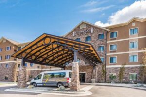 Staybridge Suites Anchorage by IHG With Pay Later Option