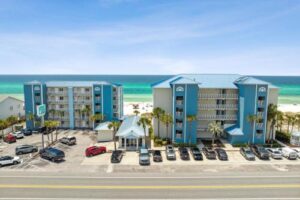 Sugar Sands Beachfront Hotel, a By The Sea Resort Book Now Pay Later in Panama City Beach