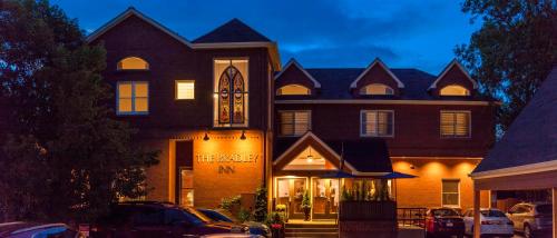 The Bradley Boulder Inn hotel in Boulder