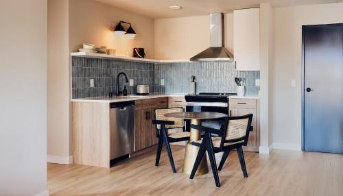 The Dylin hotel in Madison