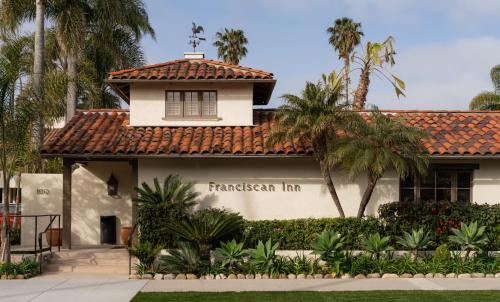 The Franciscan Hotel hotel in Santa Barbara