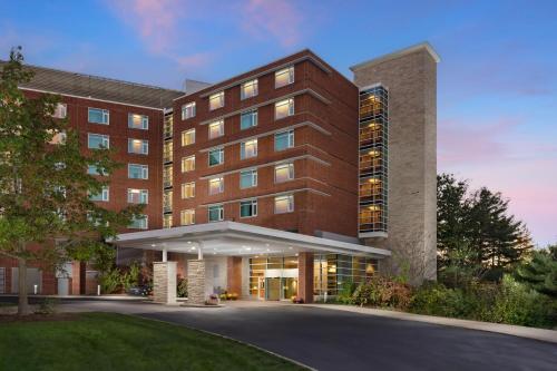 The Penn Stater Hotel and Conference Center hotel in State College