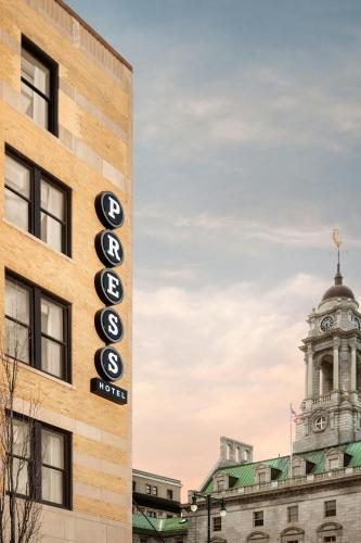 The Press Hotel, Autograph Collection hotel in Portland