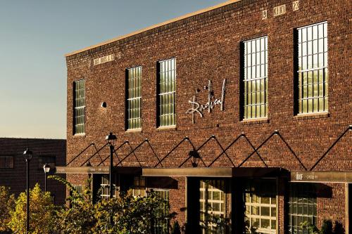 The Radical Asheville, Tapestry Collection by Hilton hotel in Asheville