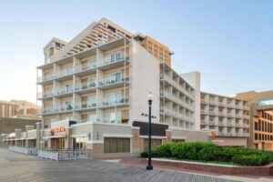 The Seahaus Hotel, Atlantic City Boardwalk, a Tribute Portfolio Hotel With Pay Later Option