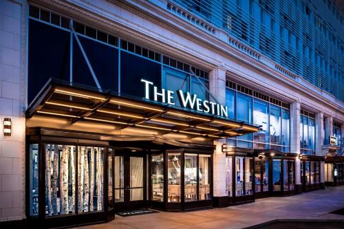 The Westin Buffalo hotel in Buffalo
