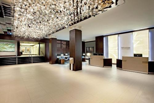 The Westin Portland Harborview hotel in Portland