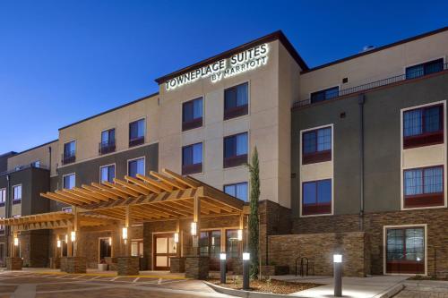 TownePlace Suites by Marriott San Luis Obispo hotel in San Luis Obispo