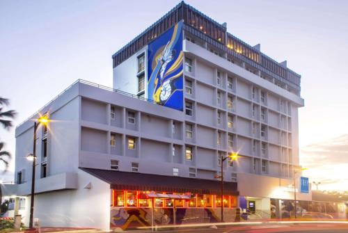 TRYP by Wyndham Isla Verde hotel in San Juan