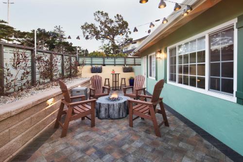 Villa Franca Inn hotel in Monterey