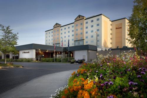 Westmark Fairbanks Hotel and Conference Center hotel in Fairbanks