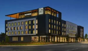 AC Hotel by Marriott Bentonville Book Now Pay Later Hotels