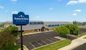 AmericInn by Wyndham Bismarck Book Now Pay Later Hotels