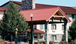 AmericInn by Wyndham Oswego Book Now Pay Later Hotels