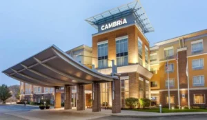 Cambria Hotel Akron - Canton Airport Book Now Pay Later Hotels
