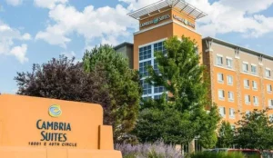 Cambria Hotel Denver International Airport Book Now Pay Later Hotels