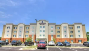 Candlewood Suites - Memphis East by IHG Book Now Pay Later Hotels
