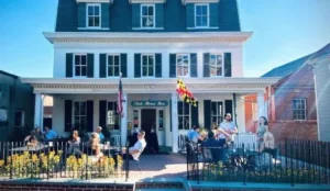 Capital Hotel Annapolis Book Now Pay Later Hotels