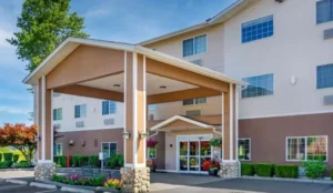 Comfort Inn Auburn - Seattle Book Now Pay Later Hotels
