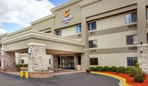 Comfort Inn Hoffman Estates - Schaumburg Book Now Pay Later Hotels