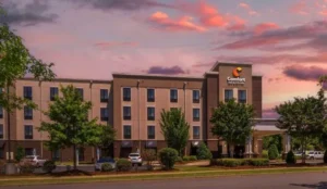 Comfort Inn & Suites At CrossPlex Village Book Now Pay Later Hotels