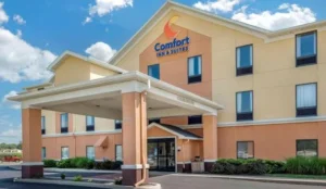 Comfort Inn & Suites Muncie Near University Book Now Pay Later Hotels