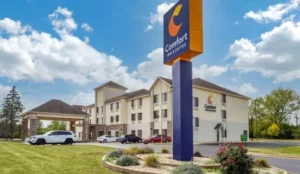 Comfort Inn & Suites North Aurora - Naperville Book Now Pay Later Hotels