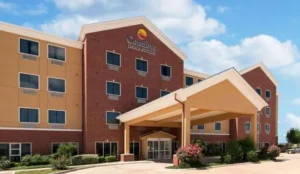 Comfort Inn & Suites Regional Medical Center Book Now Pay Later Hotels