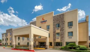 Comfort Suites Baytown I - 10 Book Now Pay Later Hotels
