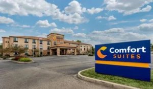 Comfort Suites Dayton-Wright Patterson Book Now Pay Later Hotels